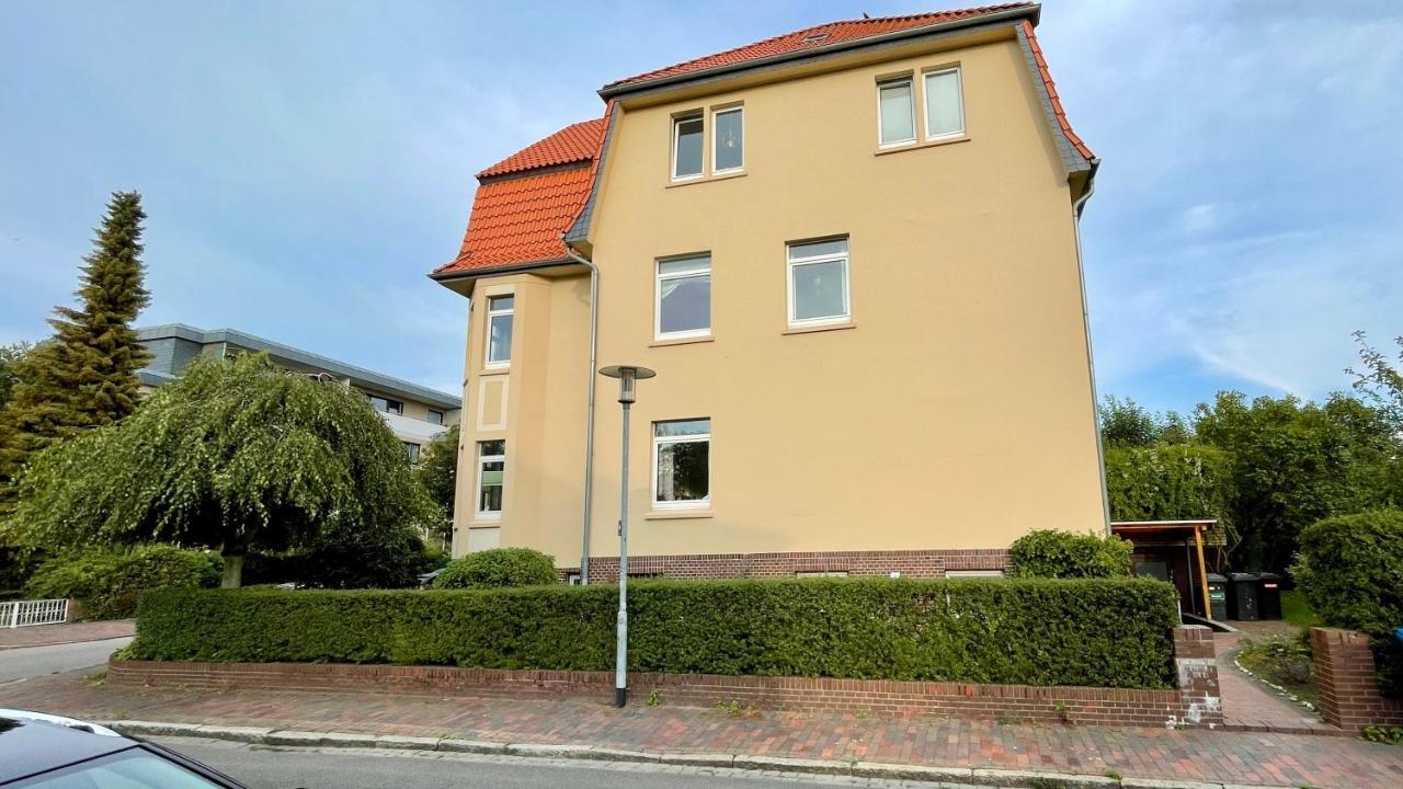 Ruhiges Retreat Souterrain-Apartment Werbach Nahe Pferdemarkt W31 Oldenburg Eksteriør bilde
