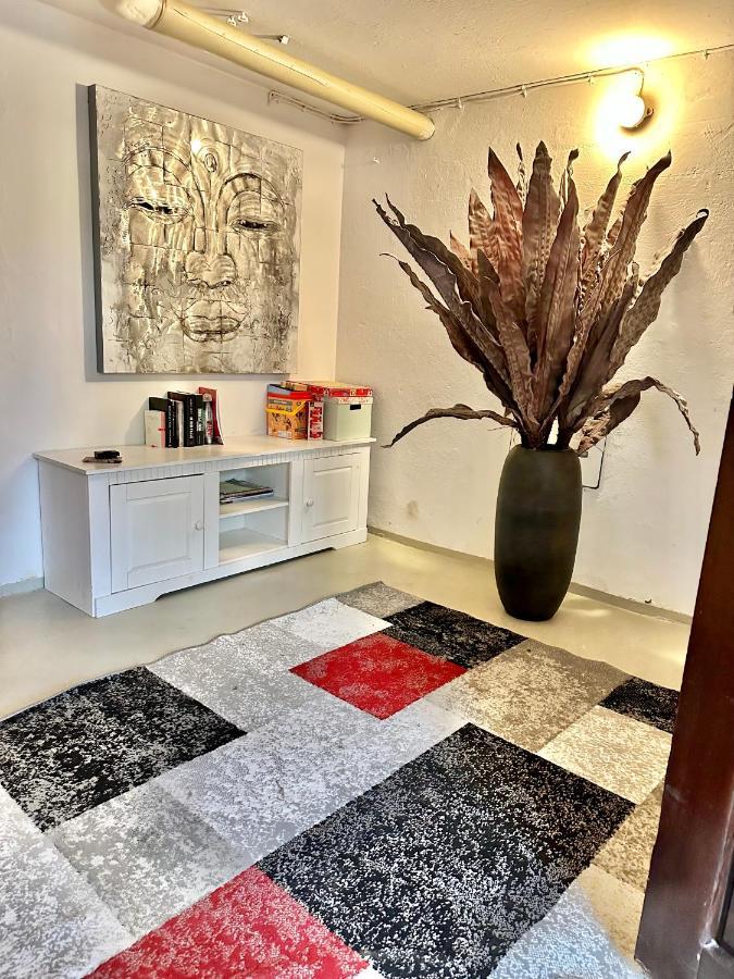 Ruhiges Retreat Souterrain-Apartment Werbach Nahe Pferdemarkt W31 Oldenburg Eksteriør bilde